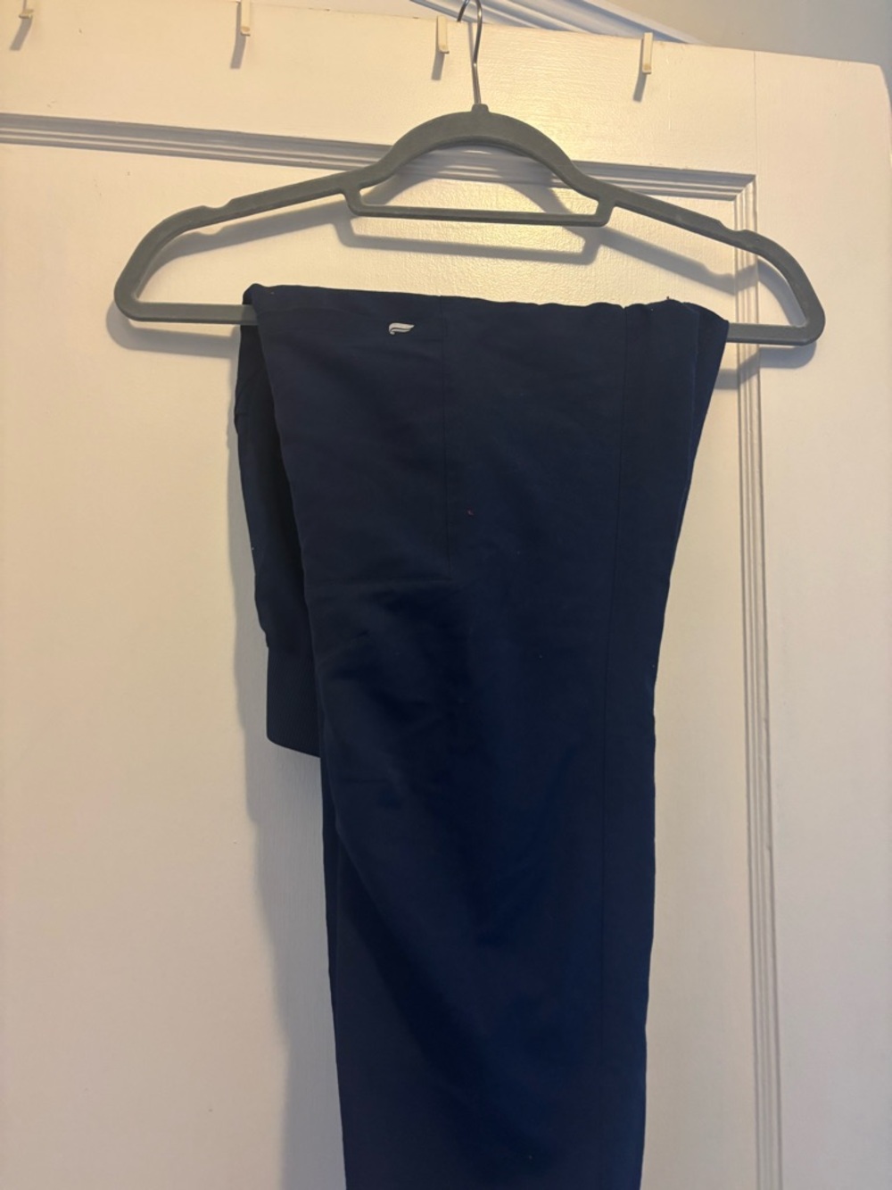 Fabletics Navy Blue Women's Track Joggers